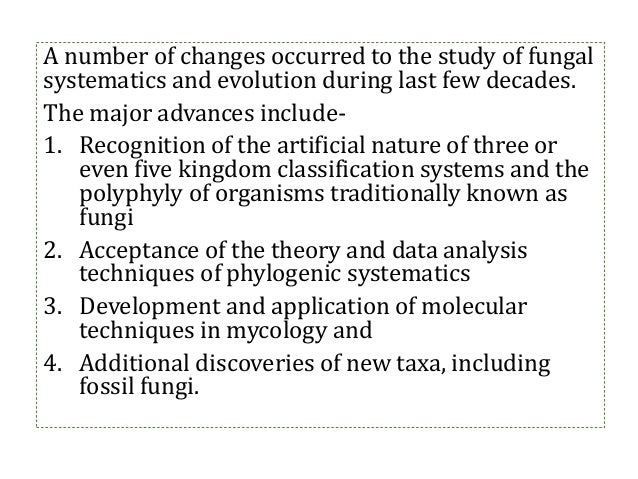 Systematics and Evolution of Fungi (Progress in Mycological Research)